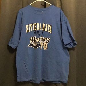 2X Caribbean Side Shirt